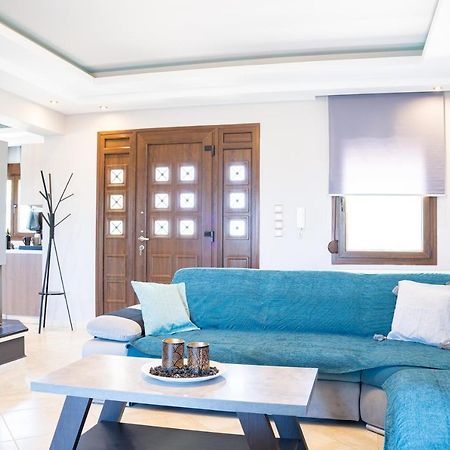 Luxury Apartments Platánion المظهر الخارجي الصورة