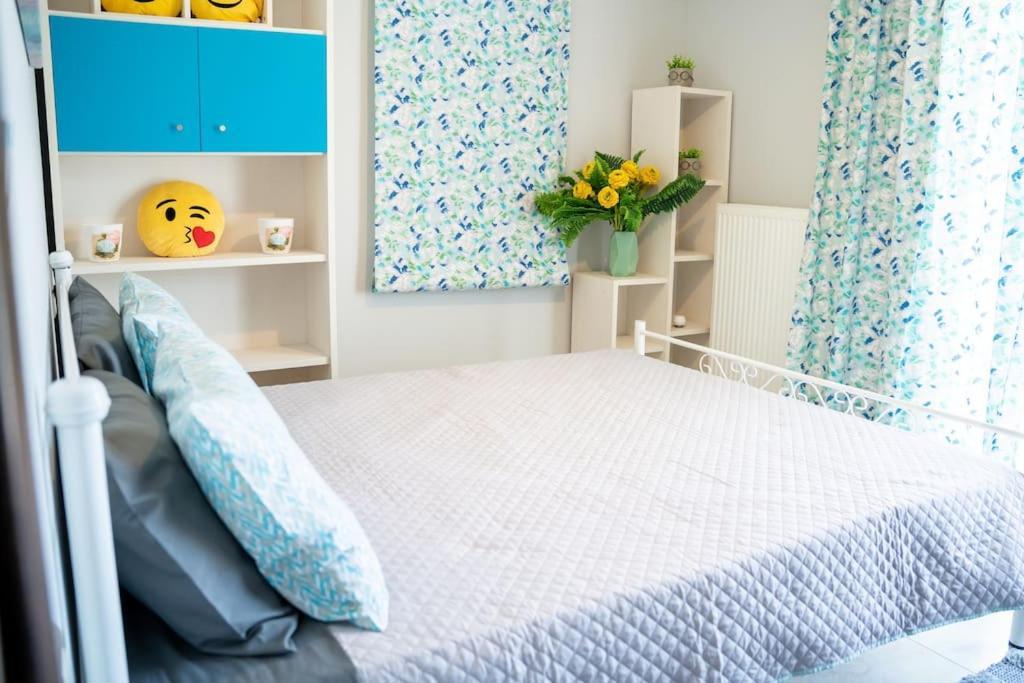 Luxury Apartments Platánion المظهر الخارجي الصورة
