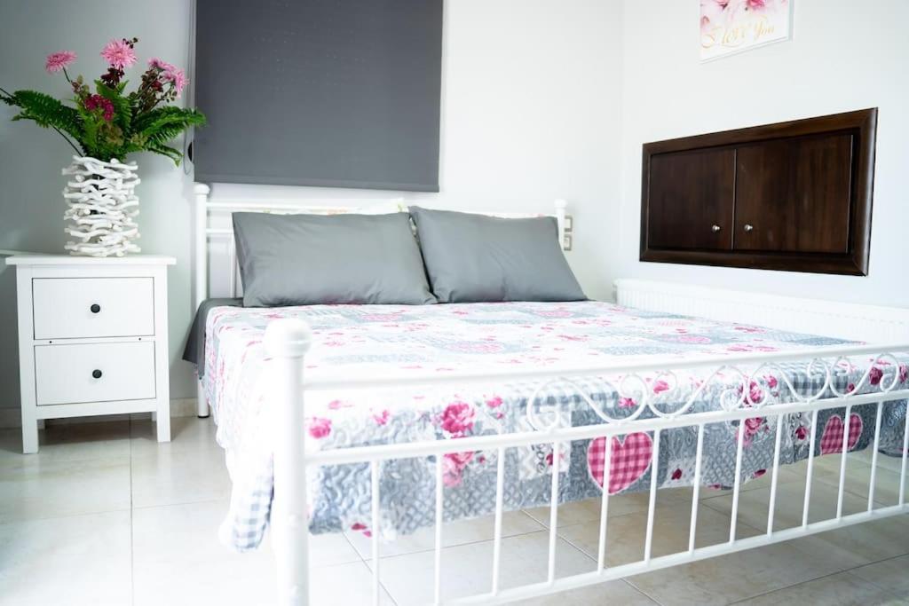 Luxury Apartments Platánion المظهر الخارجي الصورة