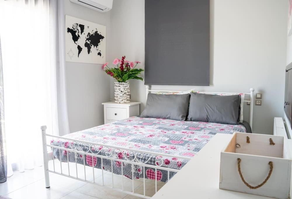 Luxury Apartments Platánion المظهر الخارجي الصورة