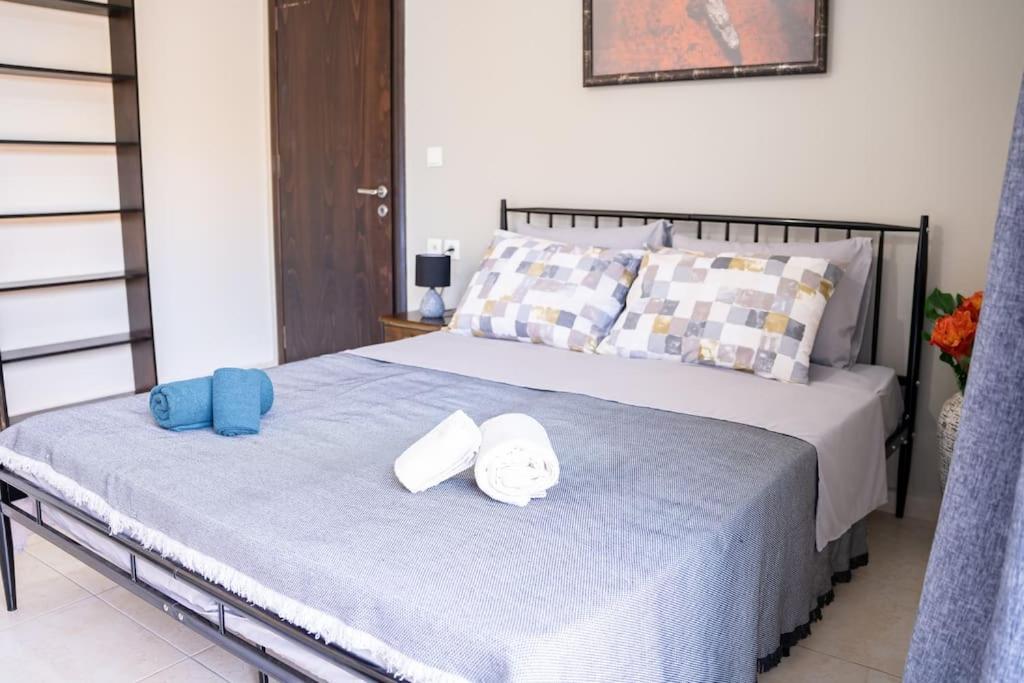 Luxury Apartments Platánion المظهر الخارجي الصورة