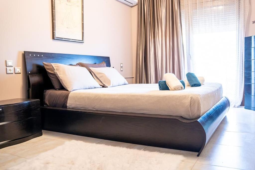 Luxury Apartments Platánion المظهر الخارجي الصورة