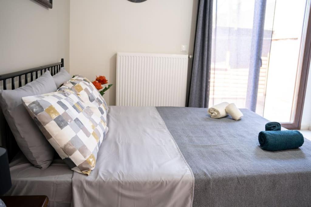 Luxury Apartments Platánion المظهر الخارجي الصورة