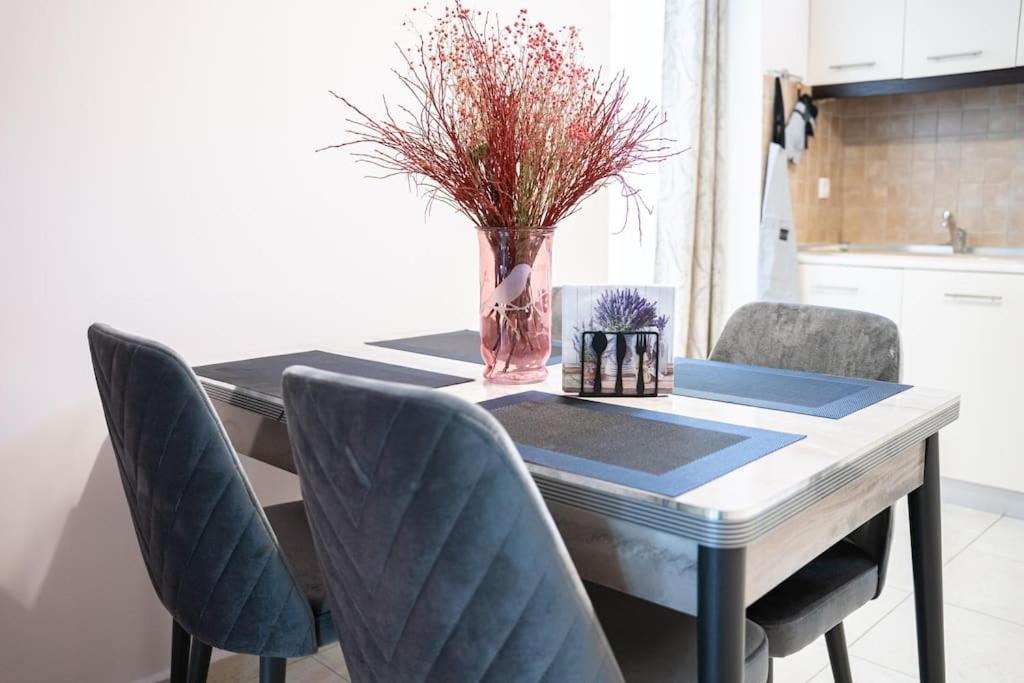Luxury Apartments Platánion المظهر الخارجي الصورة
