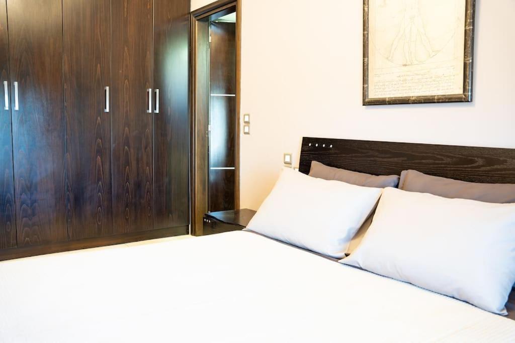 Luxury Apartments Platánion المظهر الخارجي الصورة